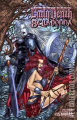 Variant Cover for Medieval Lady Death: Belladonna #1/2
