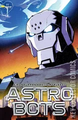 Variant Cover for Astrobots #1
