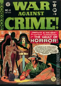 War Against Crime #11