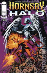 Variant Cover for Hornsby & Halo #4
