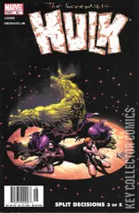 Variant Cover for Incredible Hulk #62