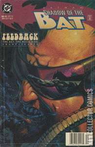 Batman: Shadow of the Bat #42