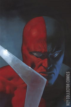 Variant Cover for The Death-Defying Devil #5