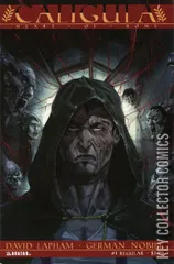 Cover for Caligula: Heart of Rome #1
