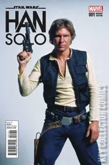 Variant Cover for Star Wars: Han Solo #1