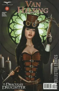 Van Helsing vs. Dracula's Daughter #5
