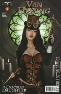 Van Helsing vs. Dracula's Daughter #5 