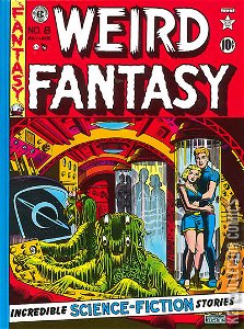 Weird Fantasy #2