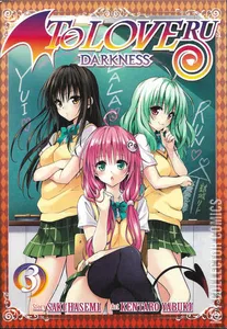To Love Ru: Darkness #3