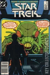 Variant Cover for Star Trek #24