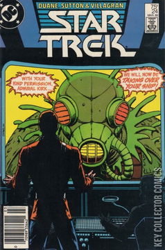 Variant Cover for Star Trek #24