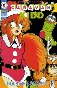Caravan Kidd: Holiday Special #1