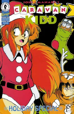 Caravan Kidd: Holiday Special