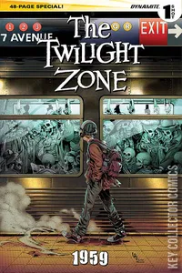 The Twilight Zone: 1959 #1