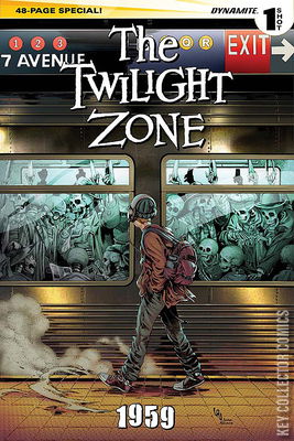 The Twilight Zone: 1959