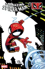 Cover for Amazing Spider-Man #36 (1000)