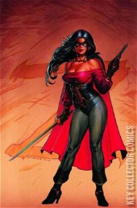 Lady Zorro #1