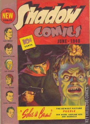 Shadow Comics