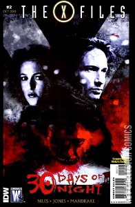 The X-Files / 30 Days of Night #2