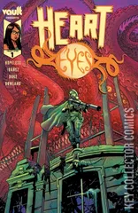 Variant Cover for Heart Eyes #1