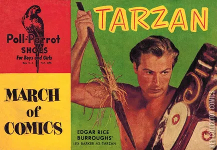 March of Comics #114