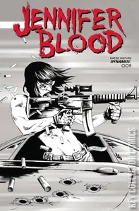 Jennifer Blood #9