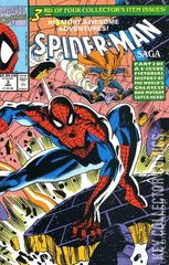 Cover for Spider-Man Saga #3