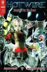 Cover for Hotwire: Requiem for the Dead #1