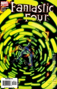 Fantastic Four #532