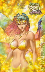 Variant Cover for Aspen Splash: Swimsuit Spectacular #1