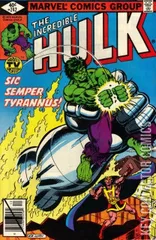 Cover for Incredible Hulk #242