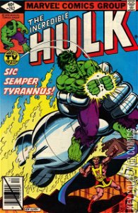 Incredible Hulk #242