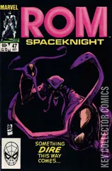 Cover for ROM #47