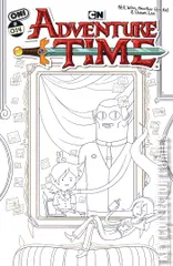 Variant Cover for Adventure Time #14