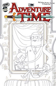 Adventure Time #14