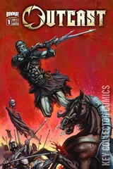 Cover for Valen the Outcast #1