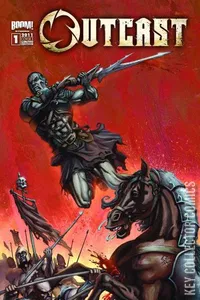 Valen the Outcast #1