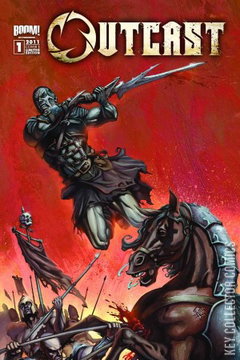 Variant Cover for Valen the Outcast #1