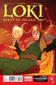 Loki: Agent of Asgard #3