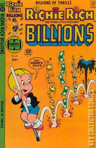 Richie Rich Billions #23