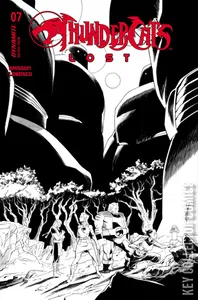 Thundercats: Lost #7