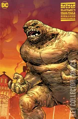 Variant Cover for Batman: One Bad Day - Clayface #1