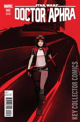 Variant Cover for Star Wars: Doctor Aphra #2