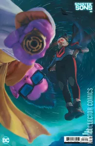 Sinister Sons #6
