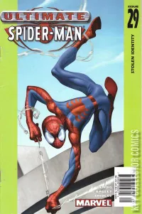 Ultimate Spider-Man #29