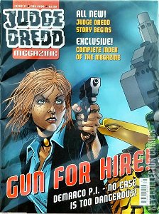 Judge Dredd: Megazine #71