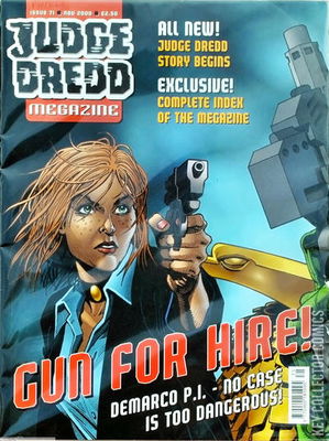 Judge Dredd: Megazine