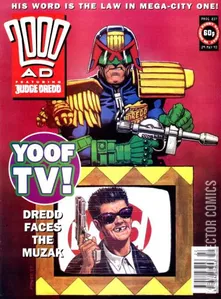 2000 AD #837