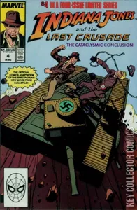 Indiana Jones and the Last Crusade #4
