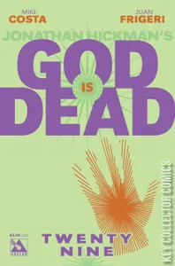 God is Dead #29
